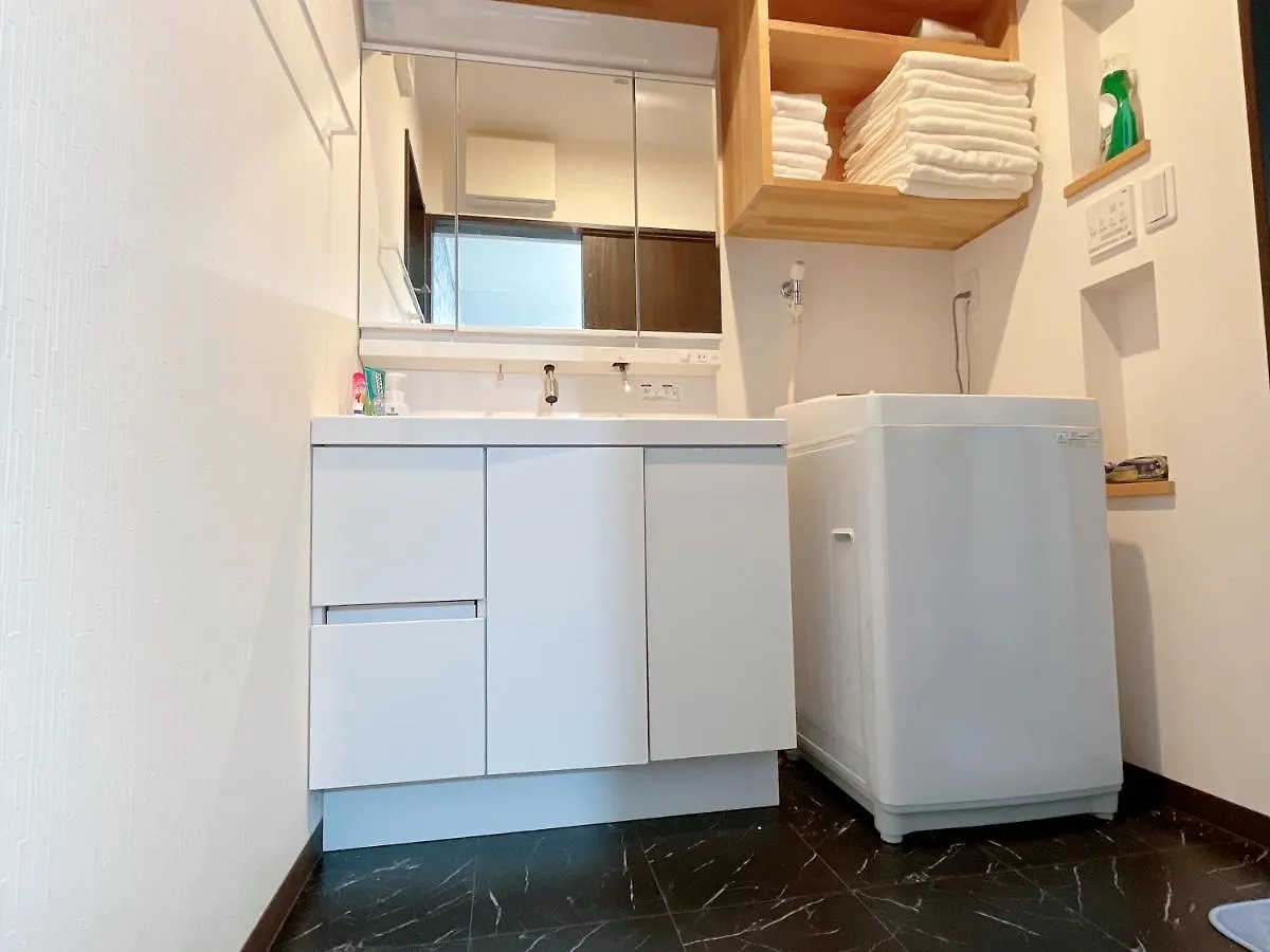 Westhouse A 天下茶屋店 Villa Osaka