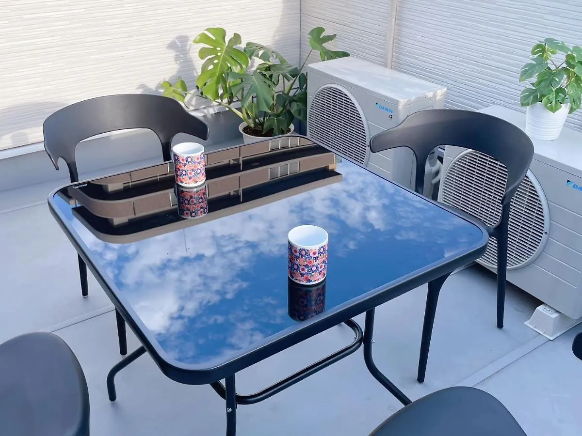 Vila Westhouse A 天下茶屋店 Ósaka